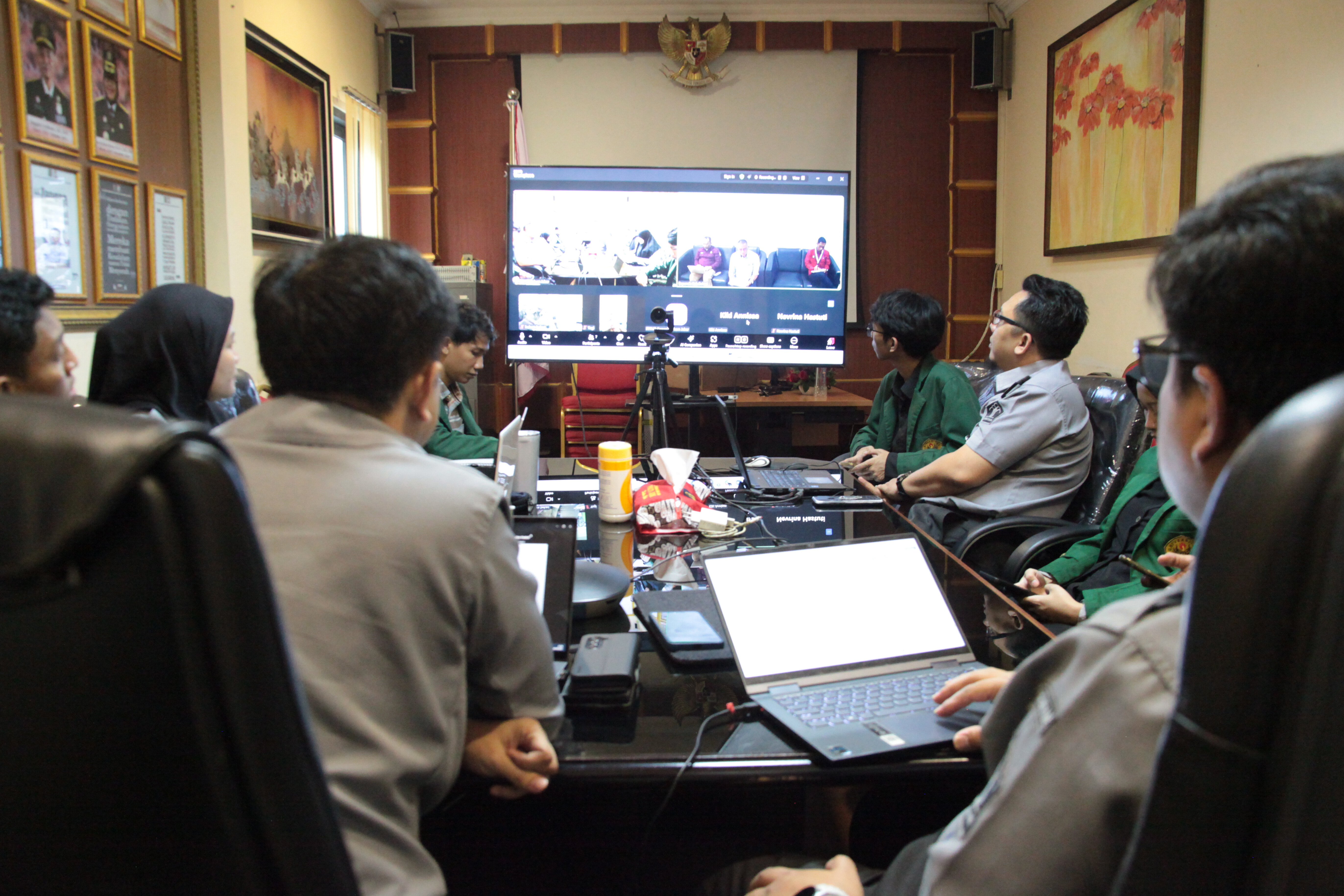 Kemenkum Jabar Dampingi Pemkab Bekasi Susun Aturan Pungutan Pajak Barang dan Jasa